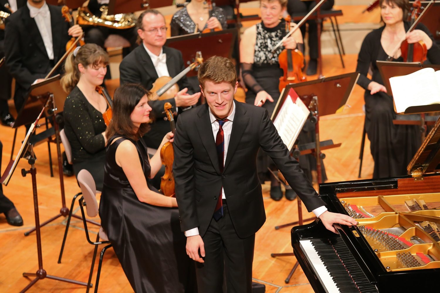 Benefizkonzert 2014