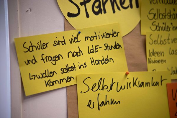 LdE, Resilienz