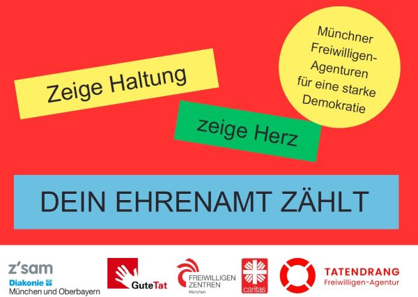 Demokratie stärken